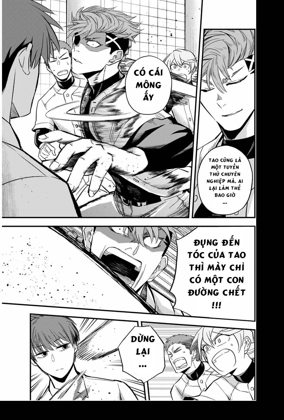 IRREGULARS - Bất Quy Tắc: Chapter 16
