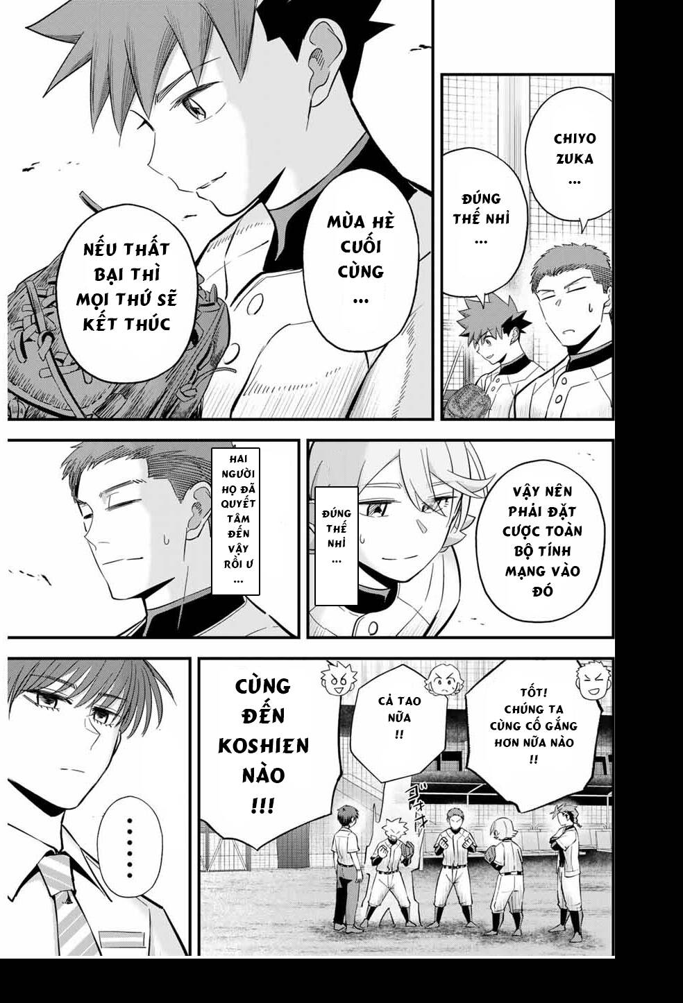 IRREGULARS - Bất Quy Tắc: Chapter 16