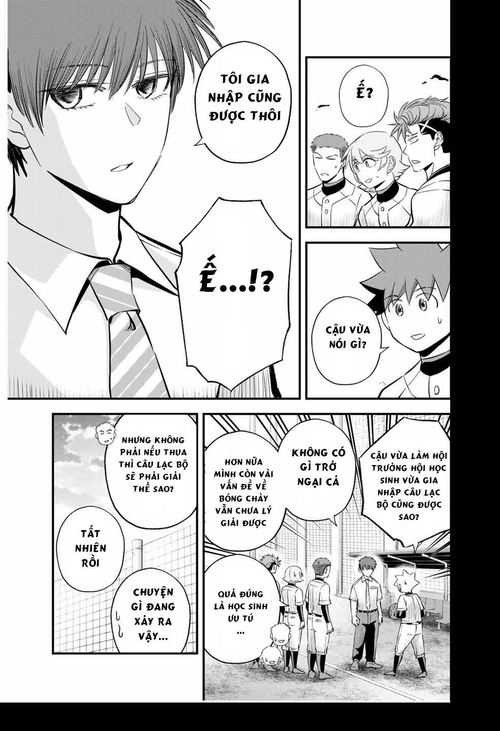 IRREGULARS - Bất Quy Tắc: Chapter 16