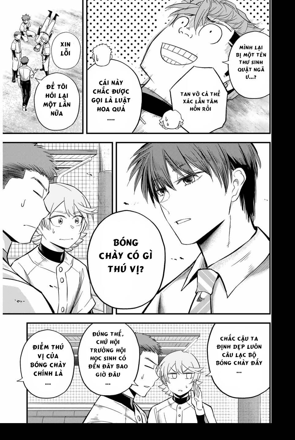 IRREGULARS - Bất Quy Tắc: Chapter 16