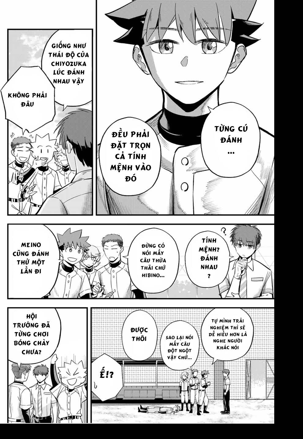 IRREGULARS - Bất Quy Tắc: Chapter 16