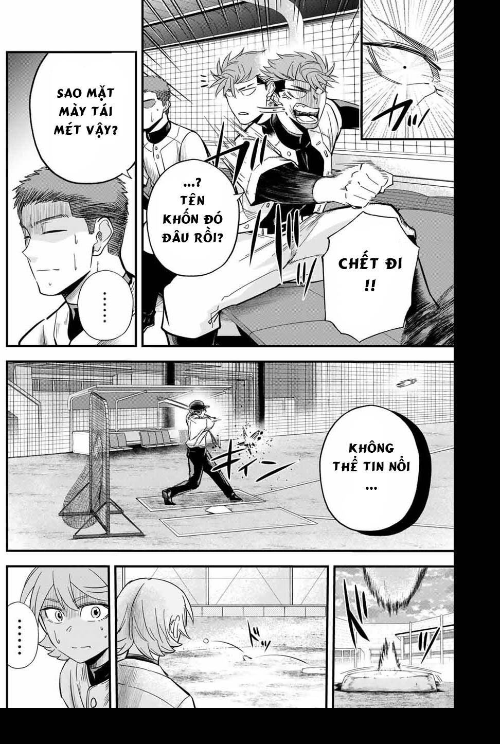 IRREGULARS - Bất Quy Tắc: Chapter 16