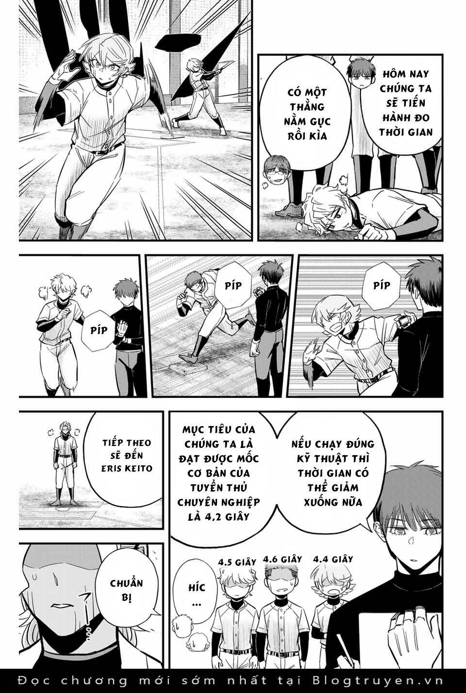 IRREGULARS - Bất Quy Tắc: Chapter 18