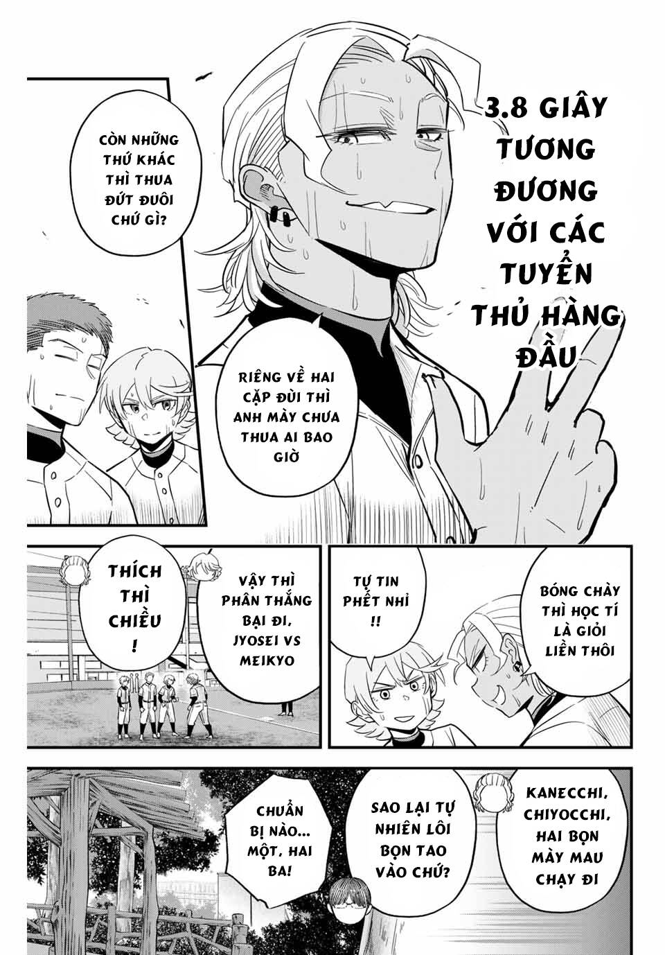 IRREGULARS - Bất Quy Tắc: Chapter 18