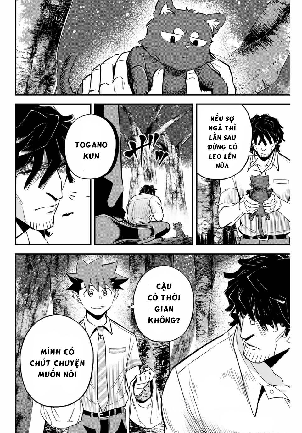 IRREGULARS - Bất Quy Tắc: Chapter 18