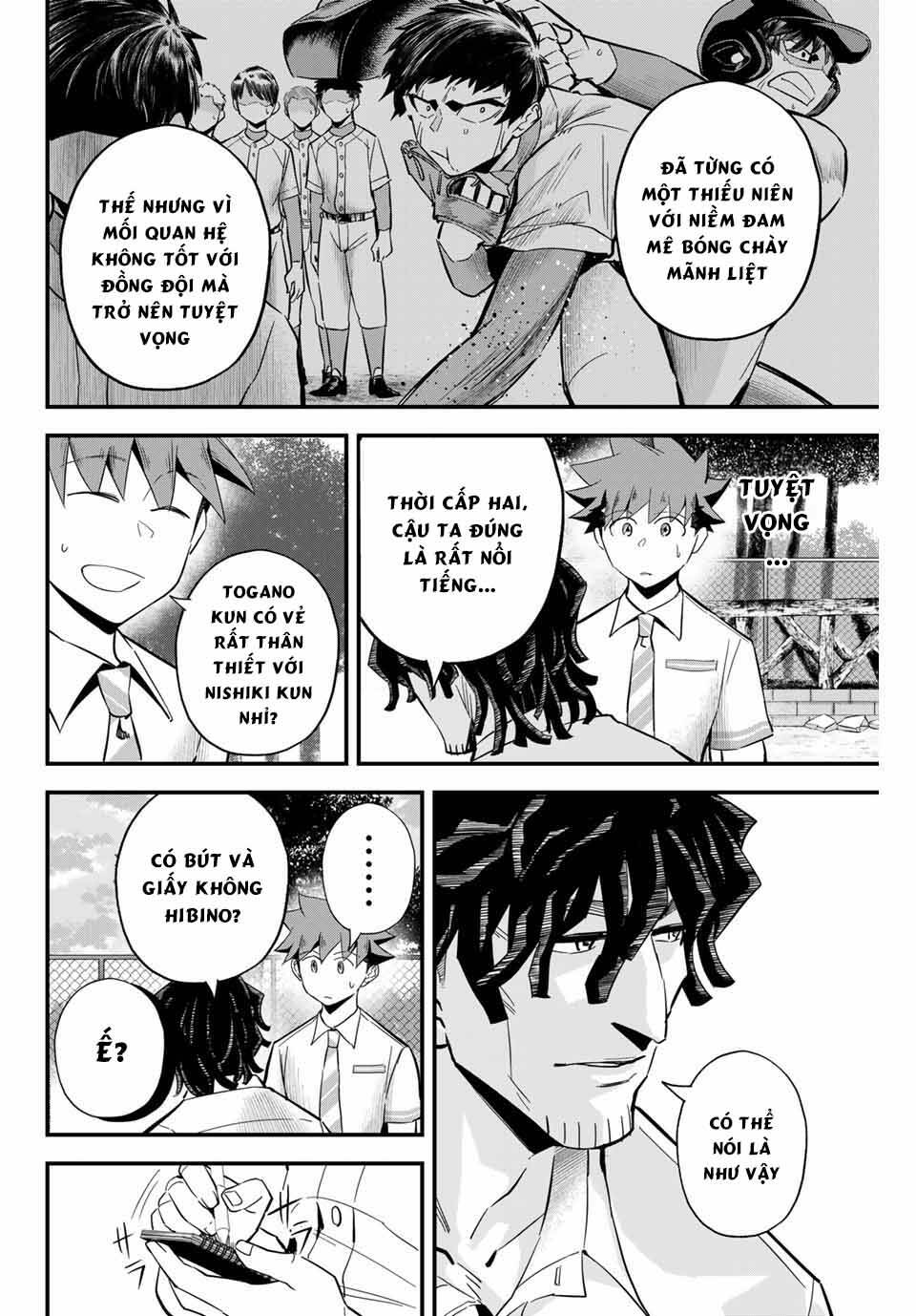 IRREGULARS - Bất Quy Tắc: Chapter 18