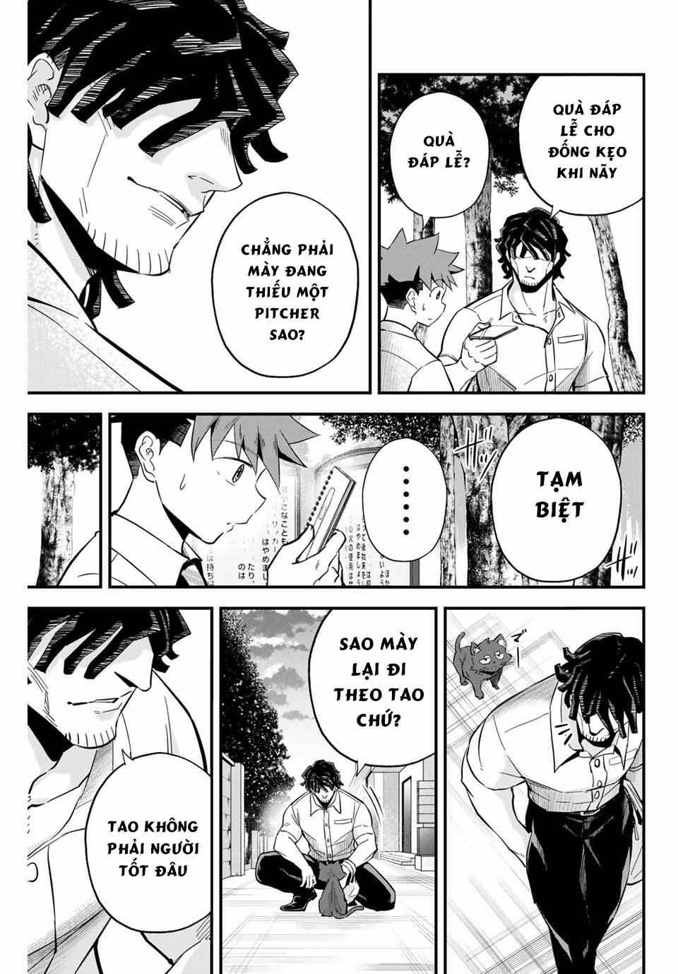 IRREGULARS - Bất Quy Tắc: Chapter 18