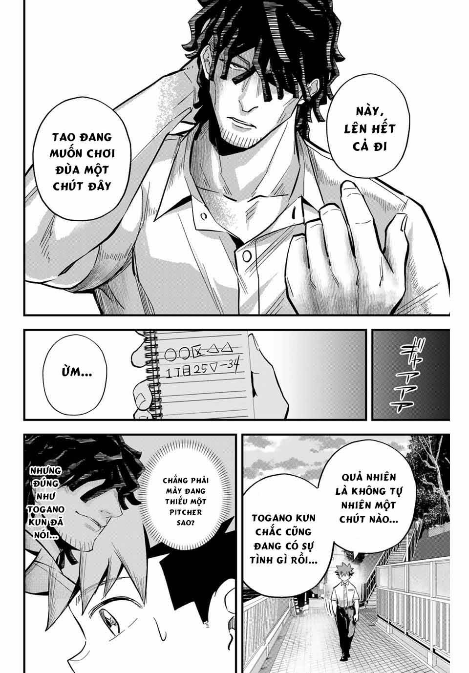 IRREGULARS - Bất Quy Tắc: Chapter 18