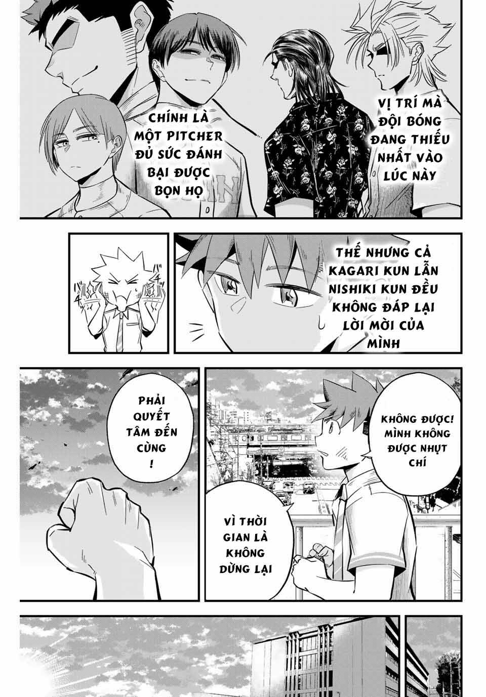 IRREGULARS - Bất Quy Tắc: Chapter 18