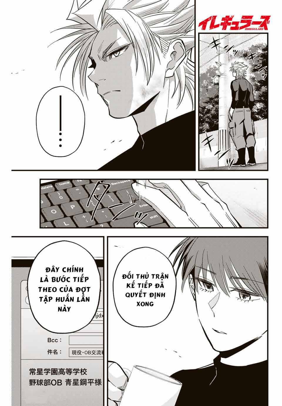 IRREGULARS - Bất Quy Tắc: Chapter 18