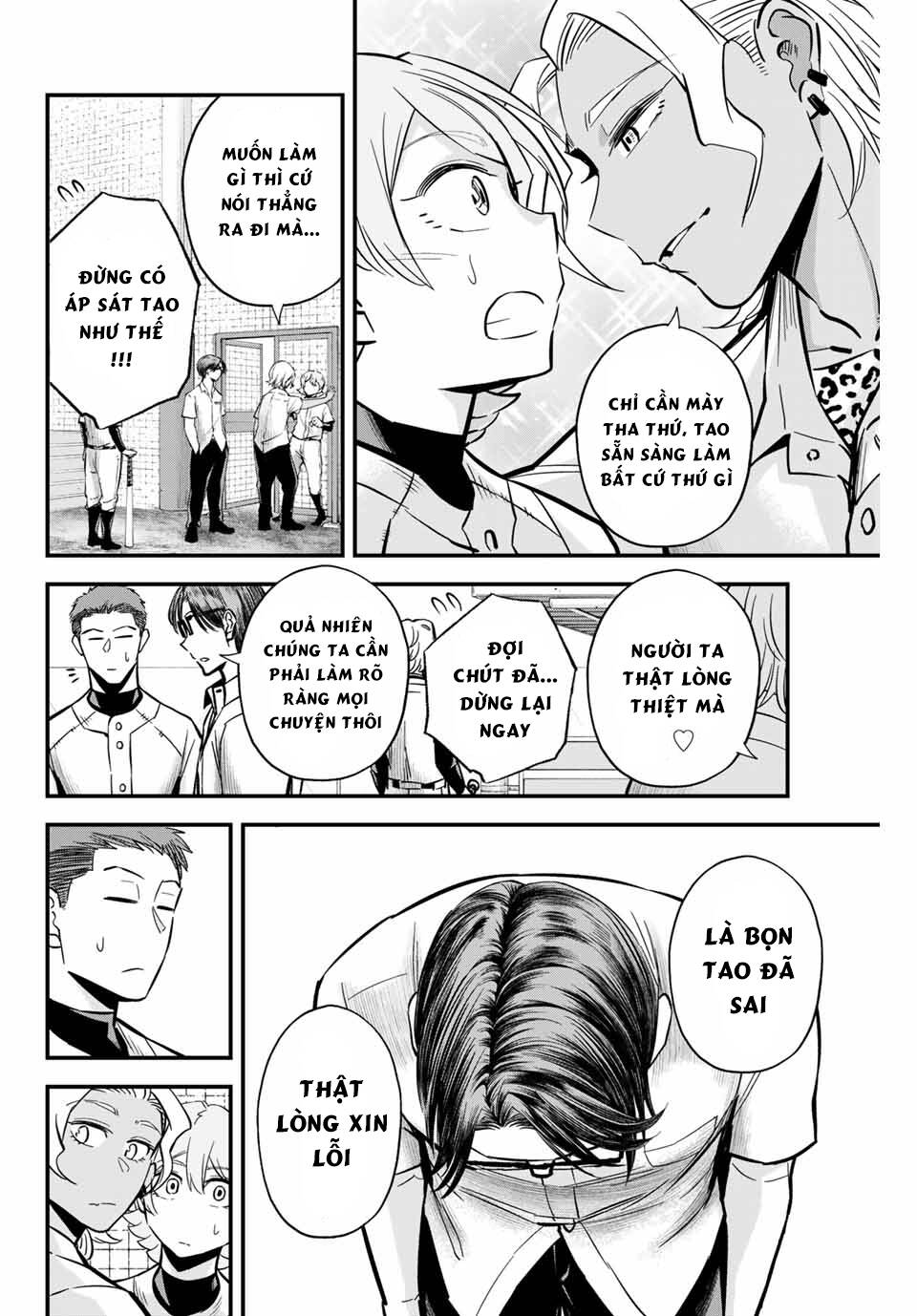 IRREGULARS - Bất Quy Tắc: Chapter 18