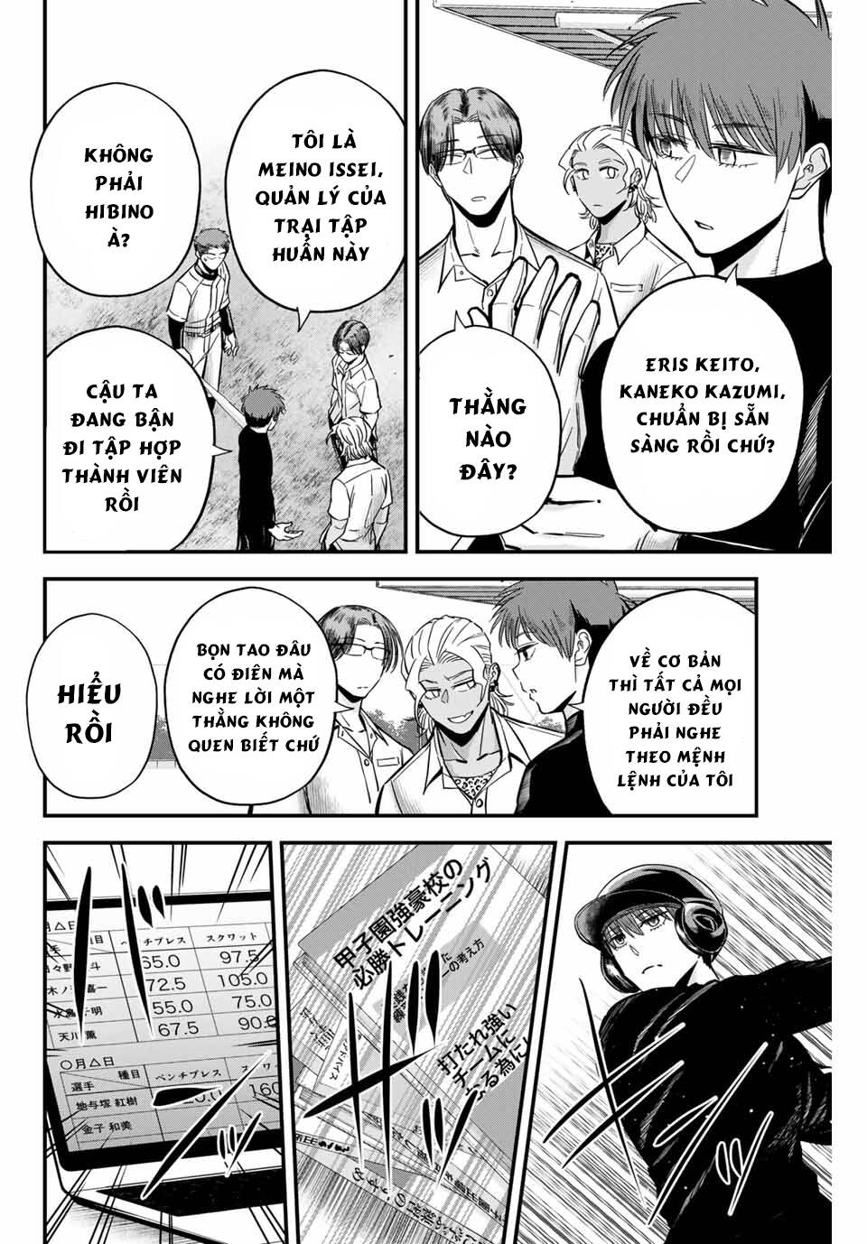 IRREGULARS - Bất Quy Tắc: Chapter 18