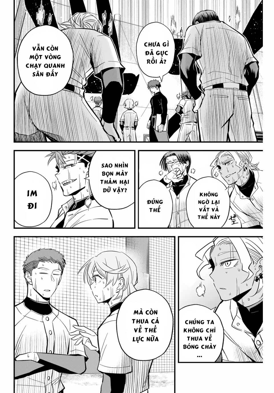 IRREGULARS - Bất Quy Tắc: Chapter 18