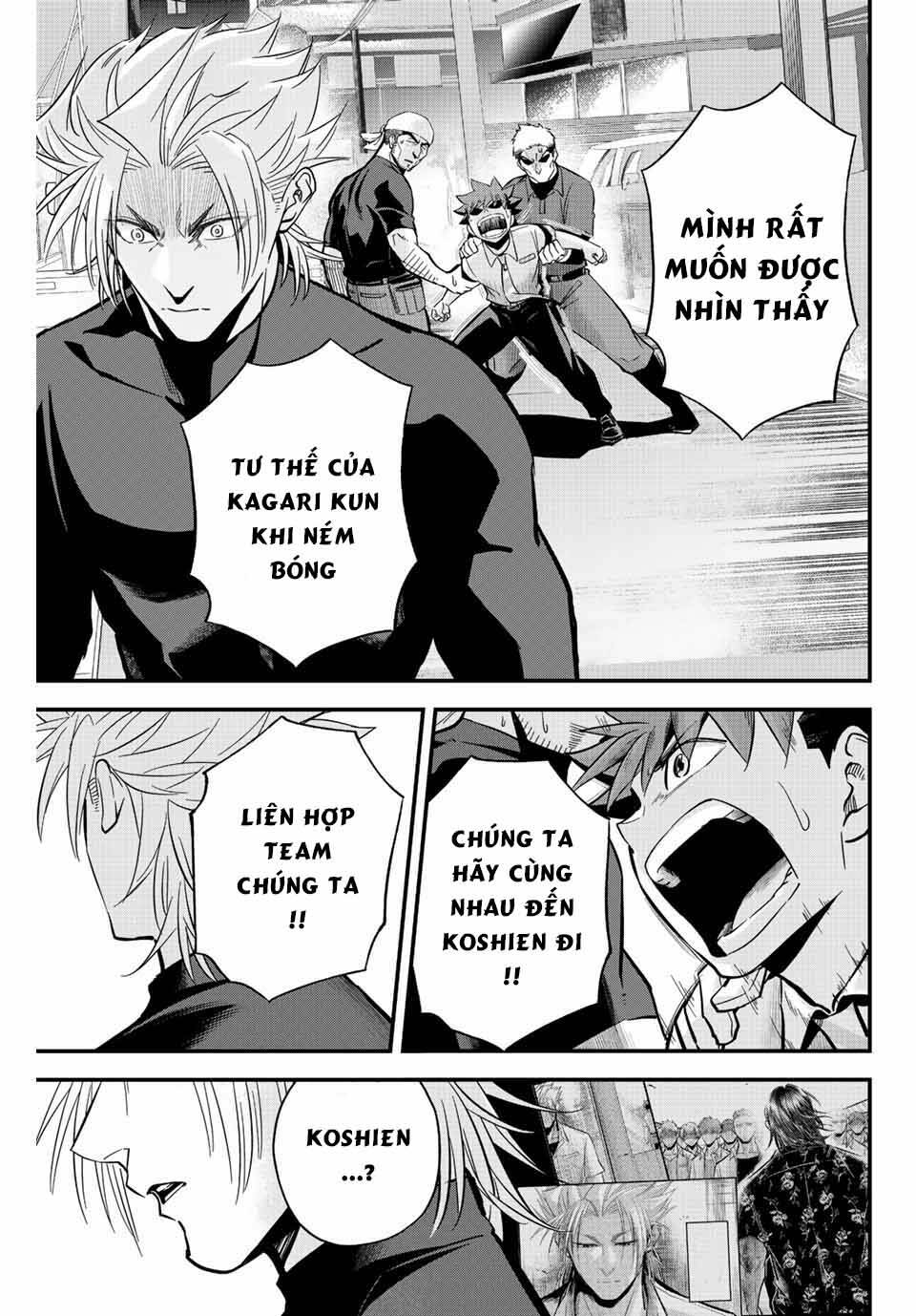 IRREGULARS - Bất Quy Tắc: Chapter 19