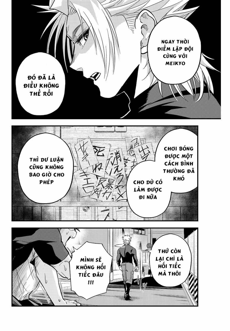 IRREGULARS - Bất Quy Tắc: Chapter 19