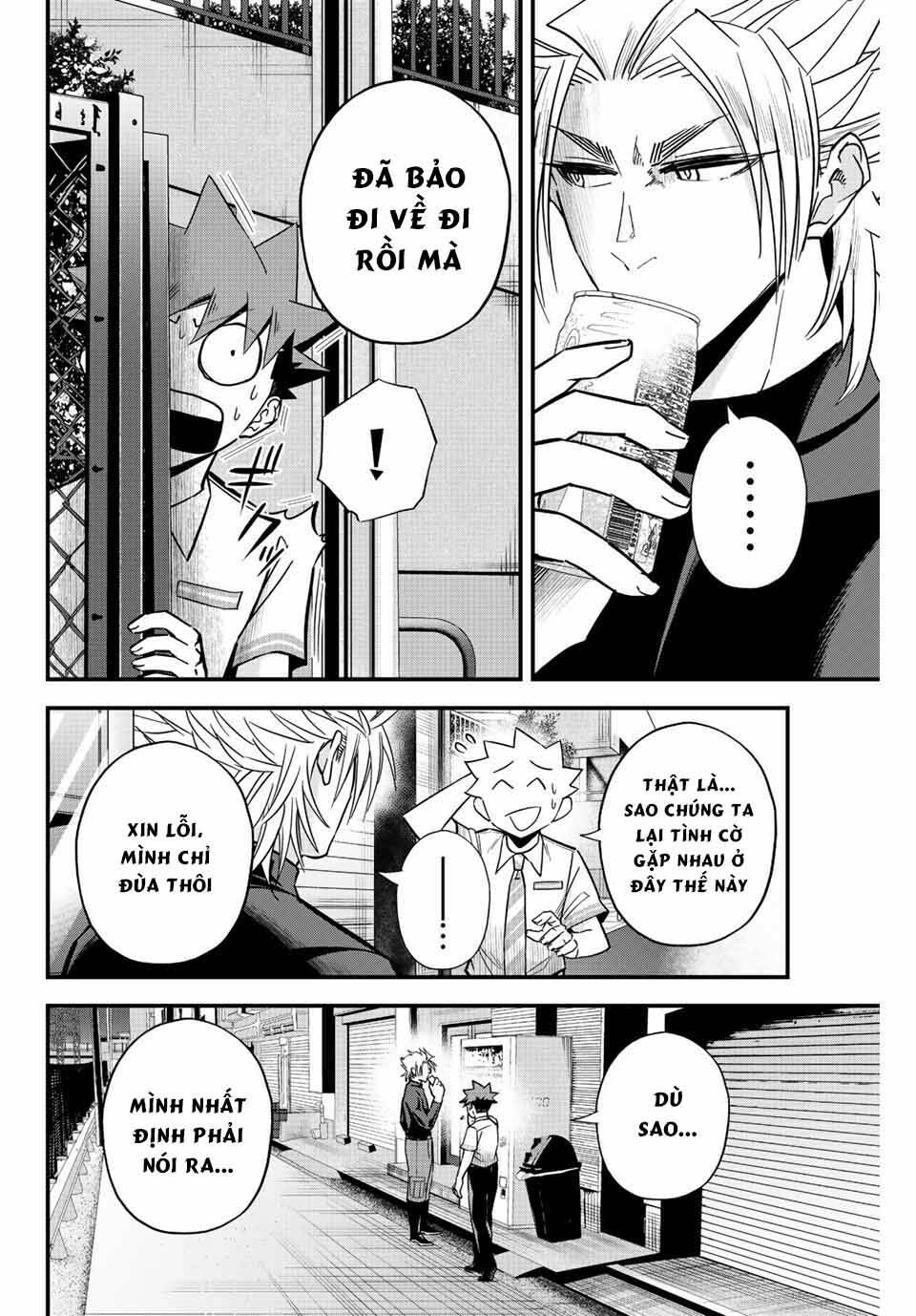 IRREGULARS - Bất Quy Tắc: Chapter 19