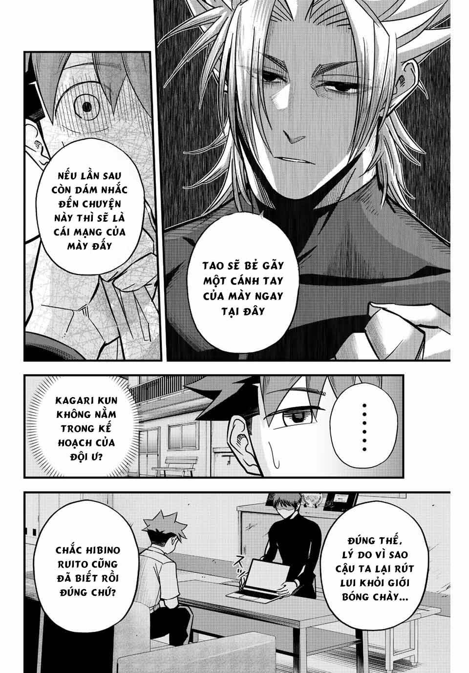 IRREGULARS - Bất Quy Tắc: Chapter 19