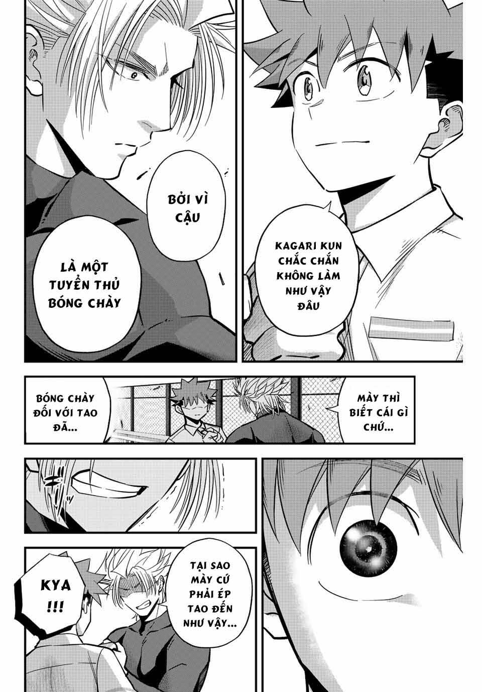 IRREGULARS - Bất Quy Tắc: Chapter 19