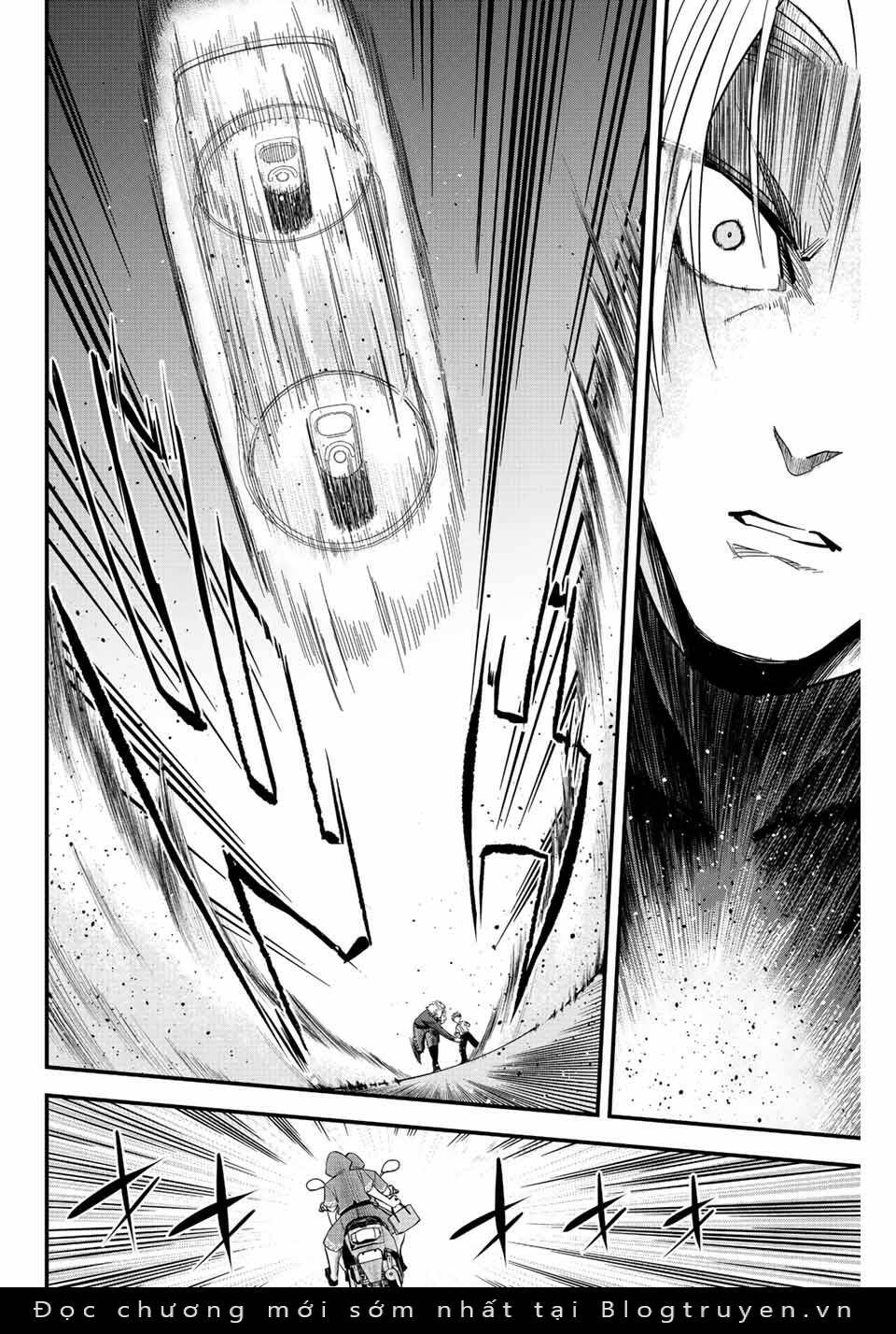IRREGULARS - Bất Quy Tắc: Chapter 19