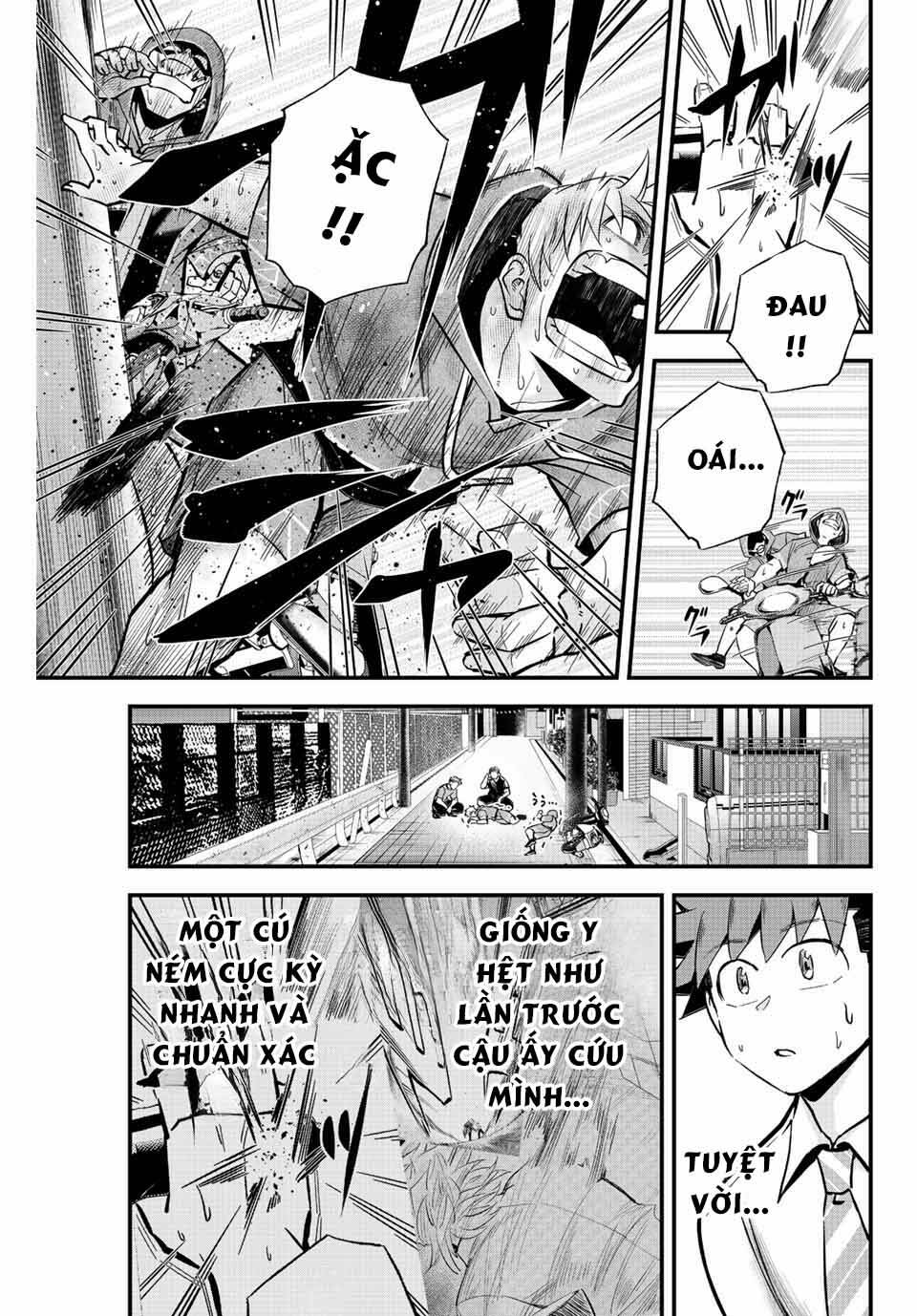 IRREGULARS - Bất Quy Tắc: Chapter 19