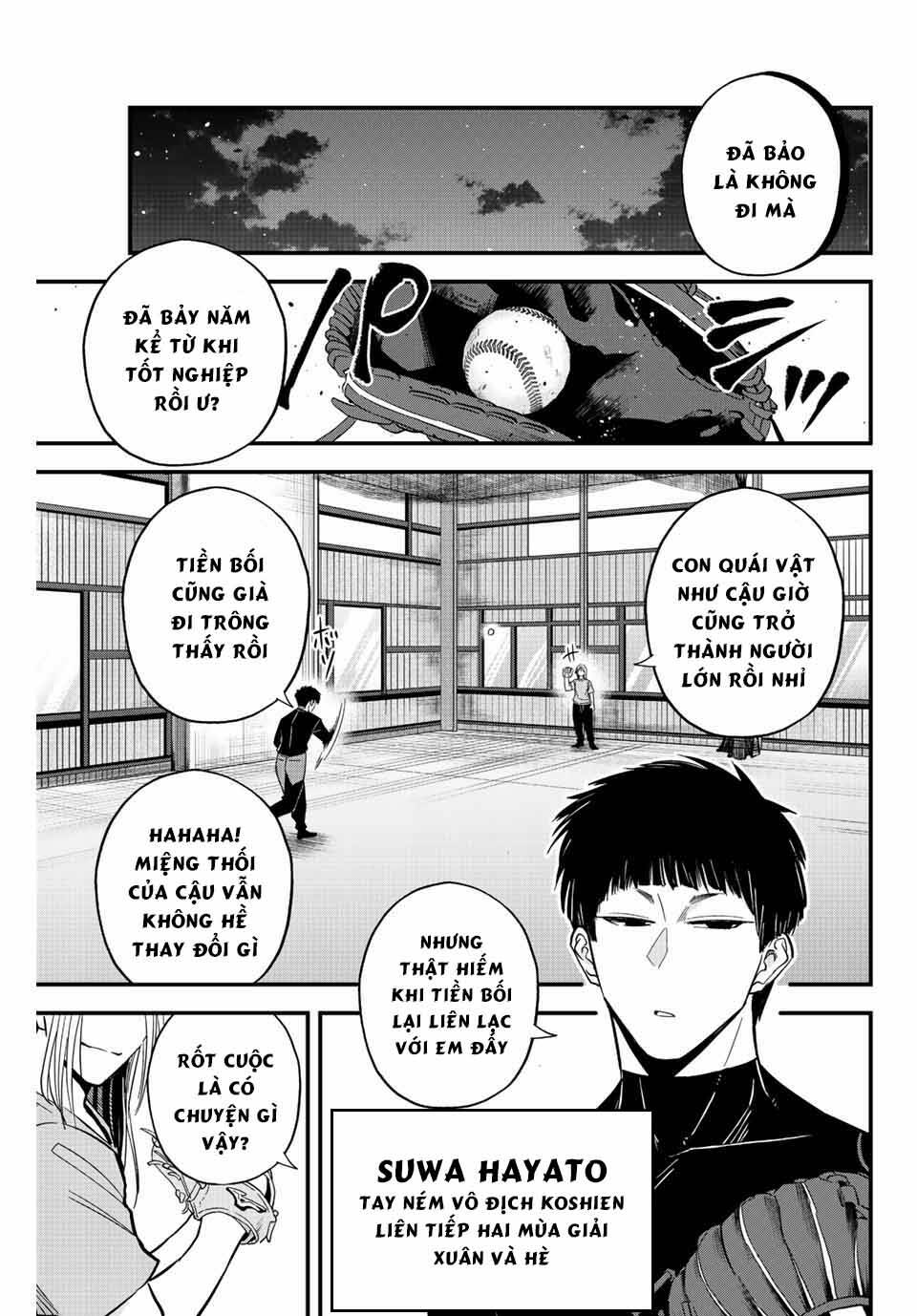 IRREGULARS - Bất Quy Tắc: Chapter 19