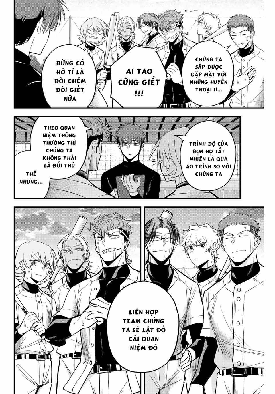 IRREGULARS - Bất Quy Tắc: Chapter 19