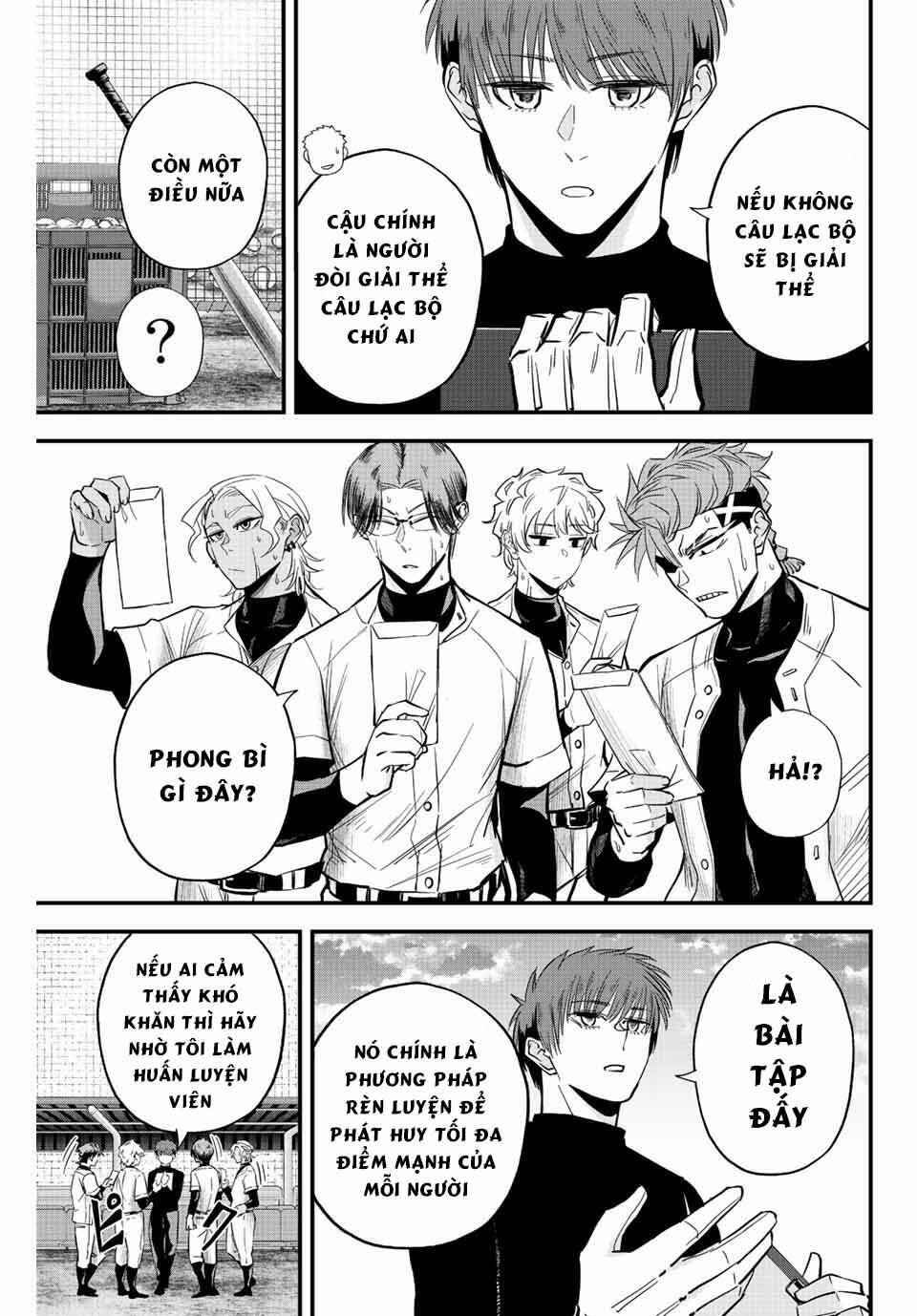 IRREGULARS - Bất Quy Tắc: Chapter 19