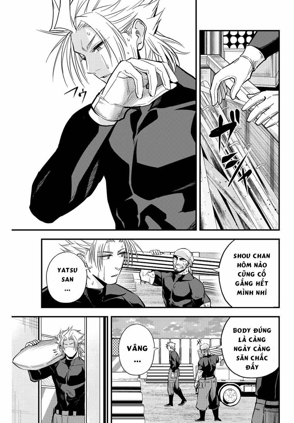 IRREGULARS - Bất Quy Tắc: Chapter 19