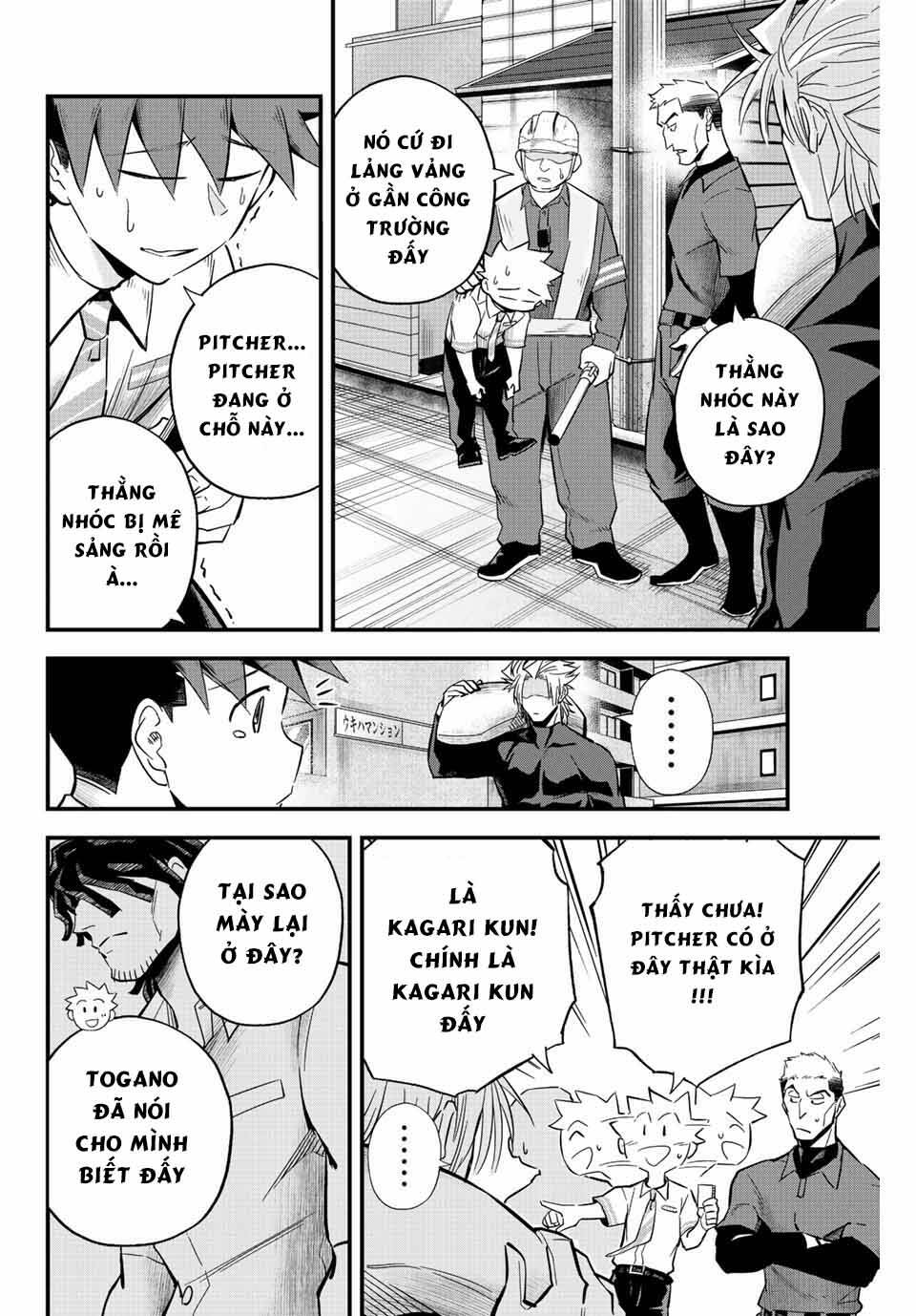 IRREGULARS - Bất Quy Tắc: Chapter 19