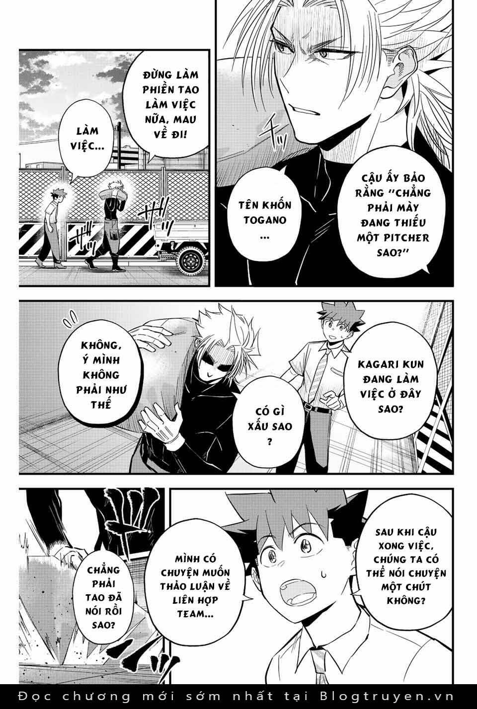 IRREGULARS - Bất Quy Tắc: Chapter 19