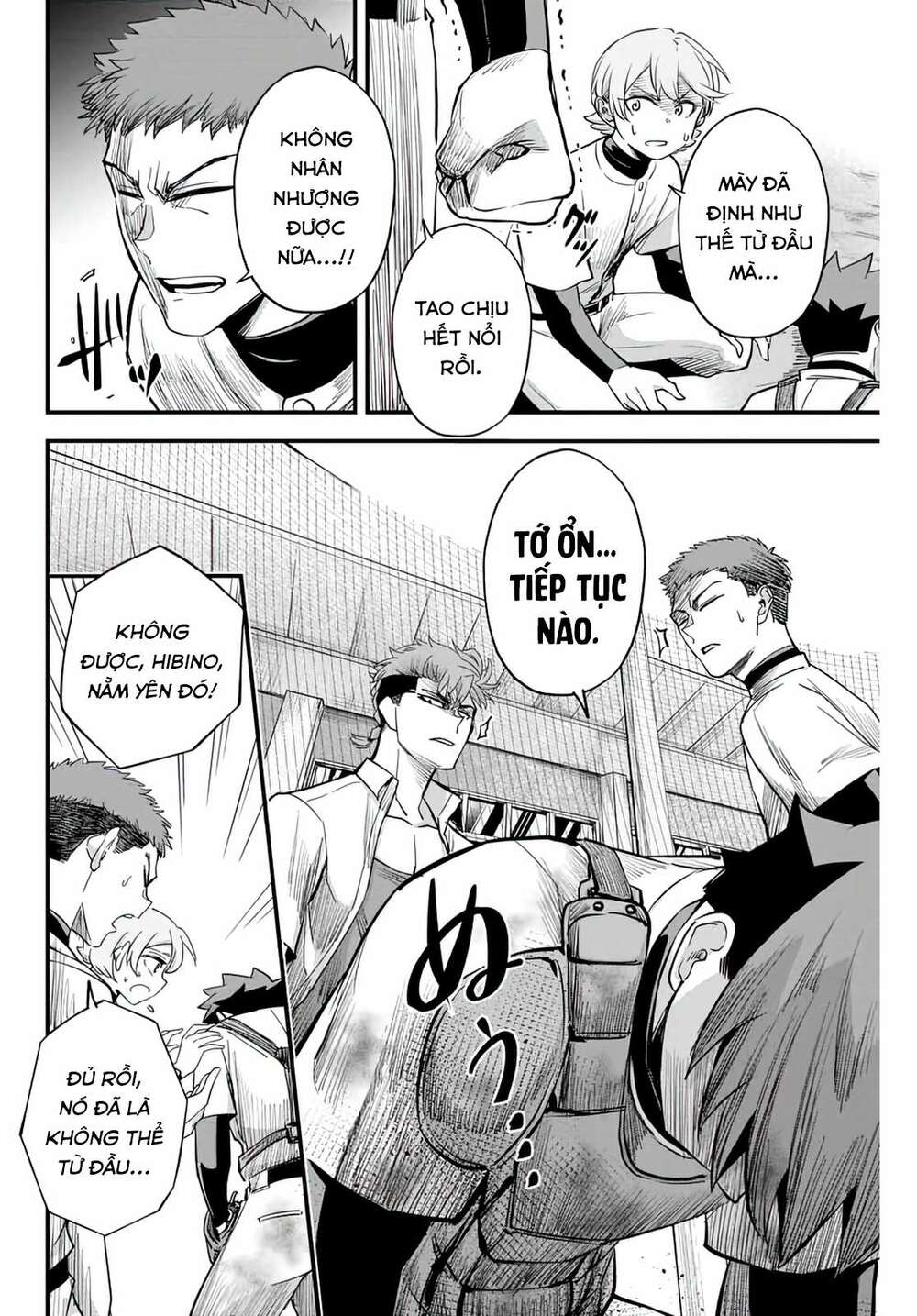 IRREGULARS - Bất Quy Tắc: Chapter 3.2