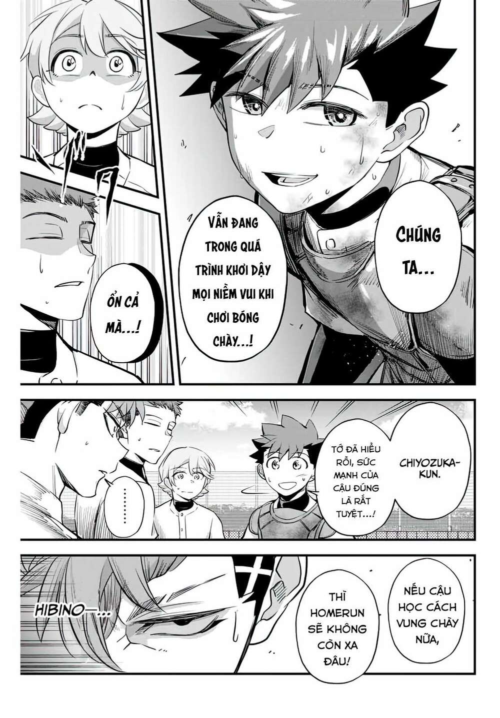 IRREGULARS - Bất Quy Tắc: Chapter 3.2