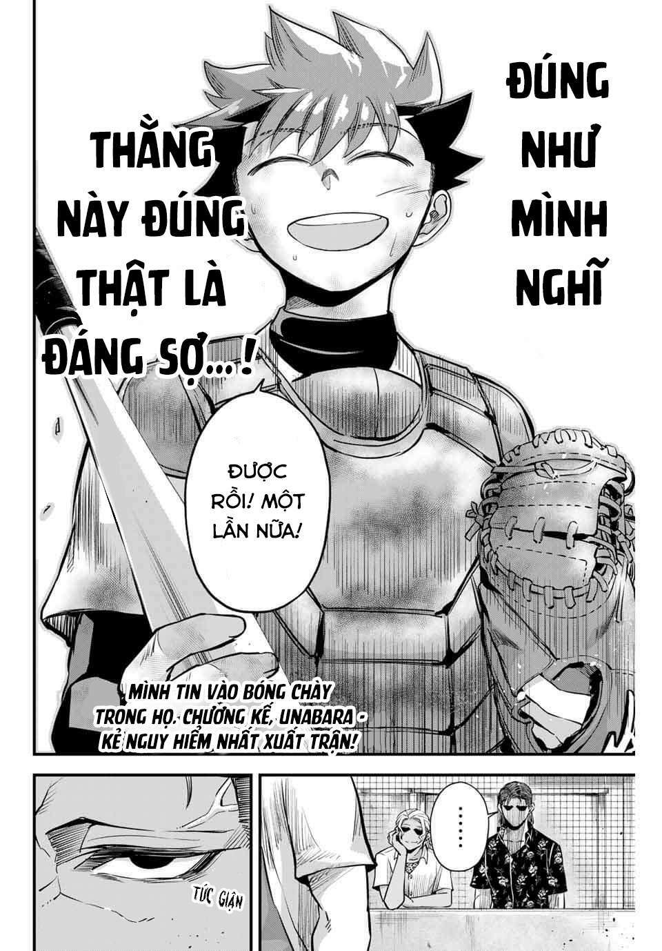 IRREGULARS - Bất Quy Tắc: Chapter 3.2