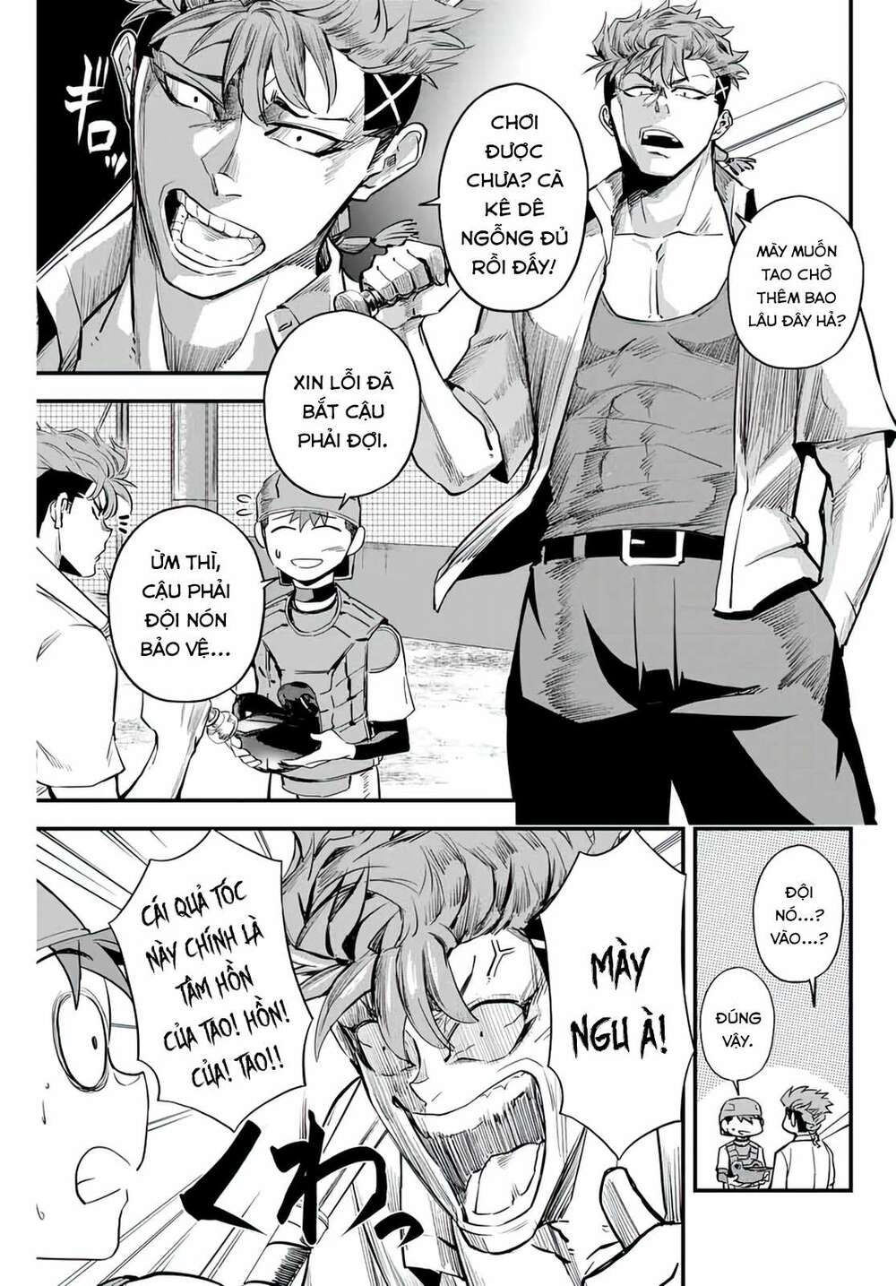 IRREGULARS - Bất Quy Tắc: Chapter 3.2