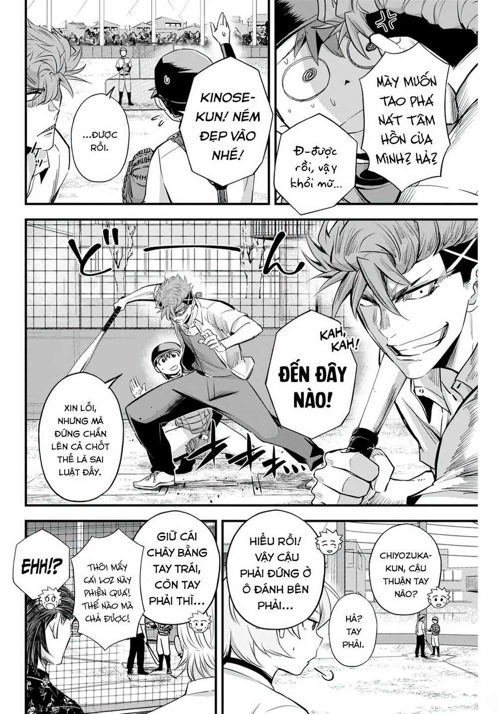 IRREGULARS - Bất Quy Tắc: Chapter 3.2