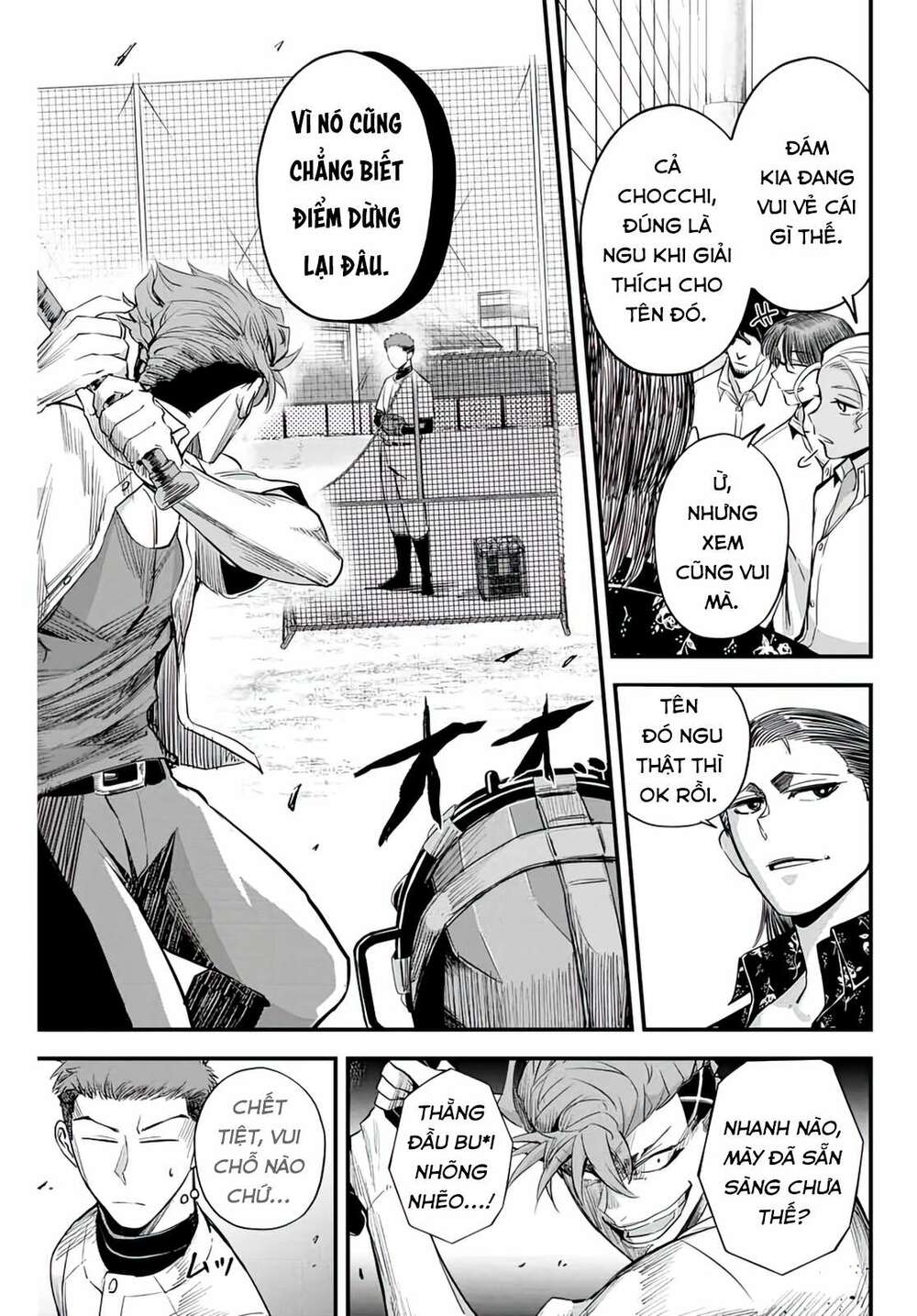IRREGULARS - Bất Quy Tắc: Chapter 3.2