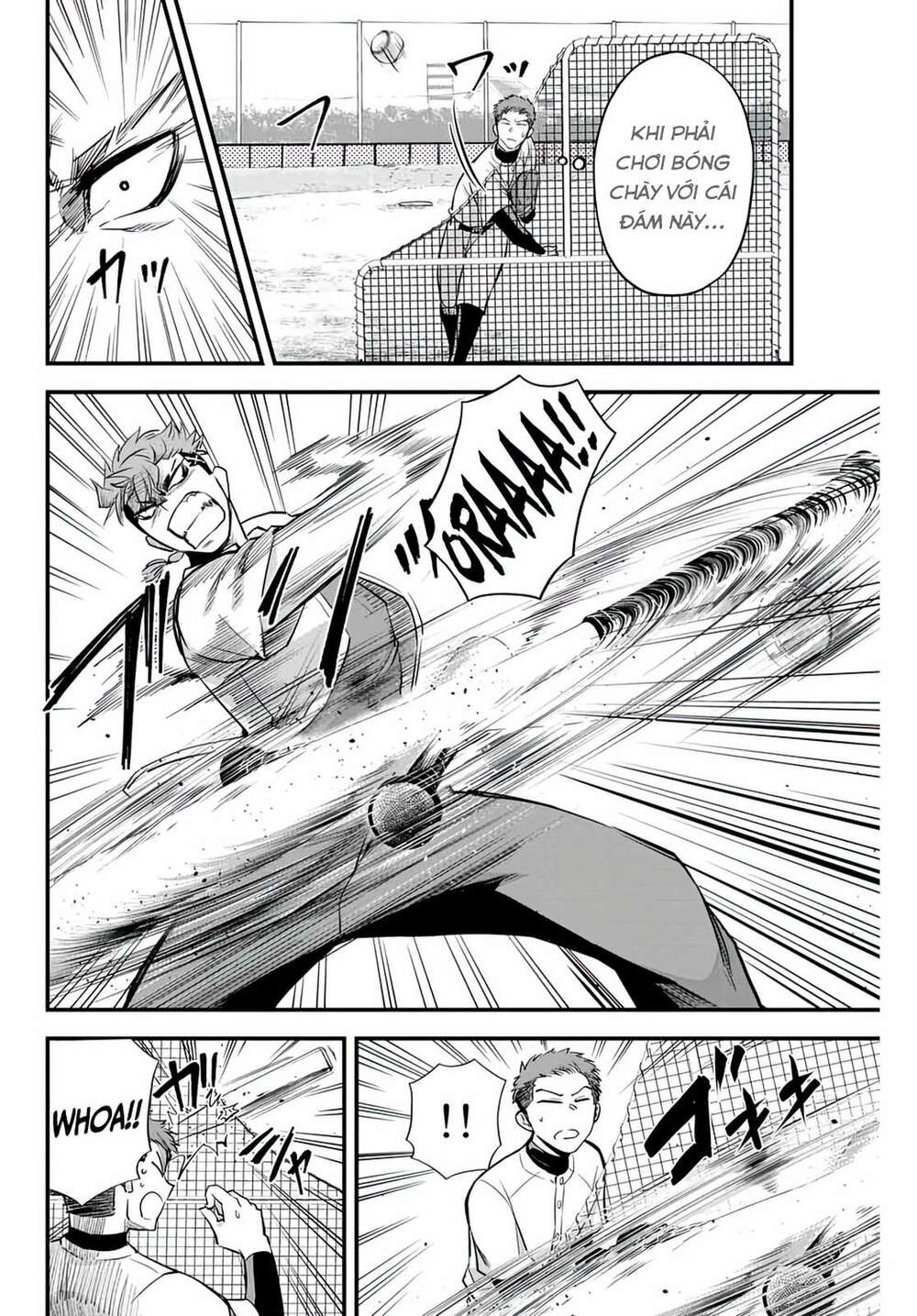 IRREGULARS - Bất Quy Tắc: Chapter 3.2