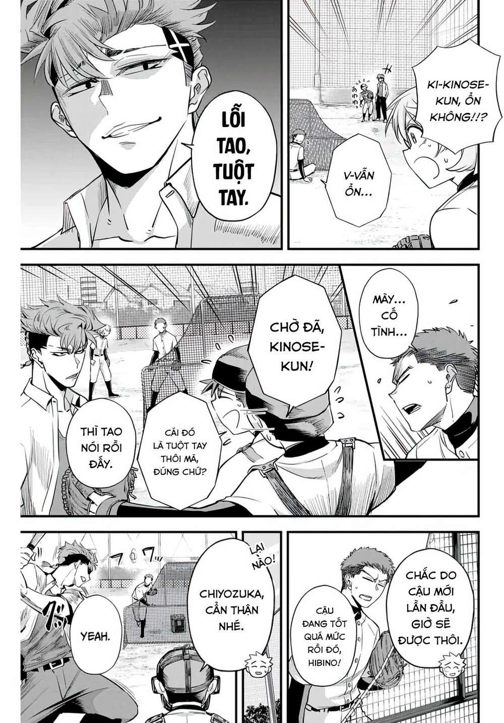 IRREGULARS - Bất Quy Tắc: Chapter 3.2
