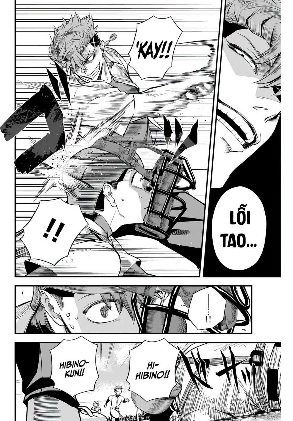 IRREGULARS - Bất Quy Tắc: Chapter 3.2