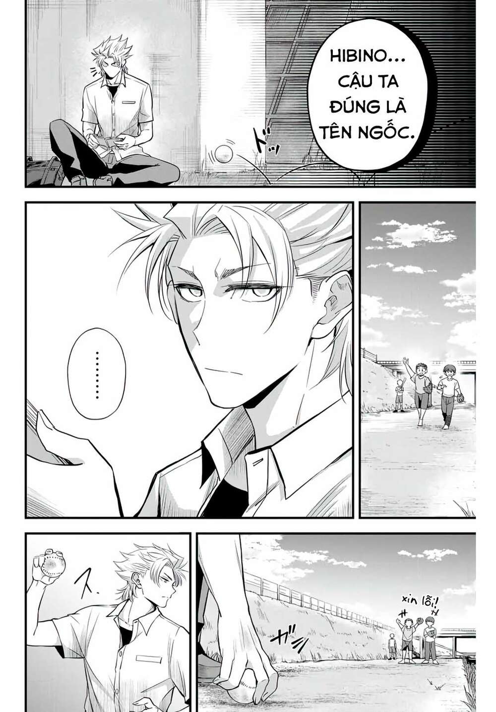 IRREGULARS - Bất Quy Tắc: Chapter 4.2