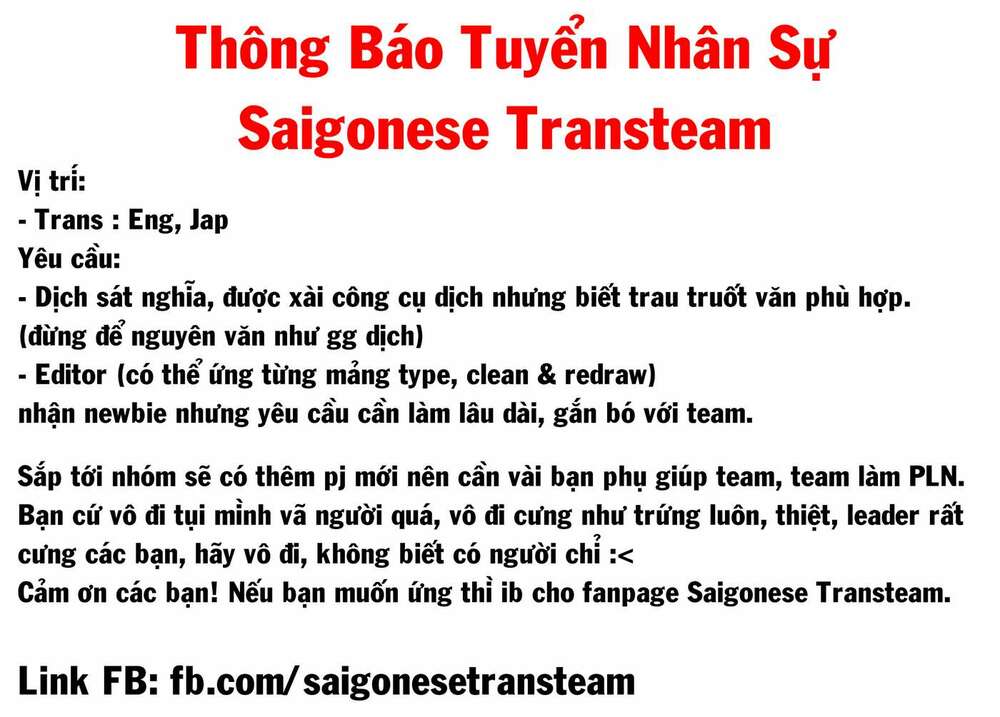 IRREGULARS - Bất Quy Tắc: Chapter 4.2