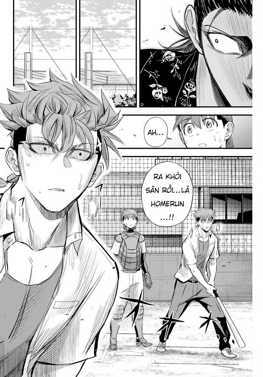 IRREGULARS - Bất Quy Tắc: Chapter 4.2
