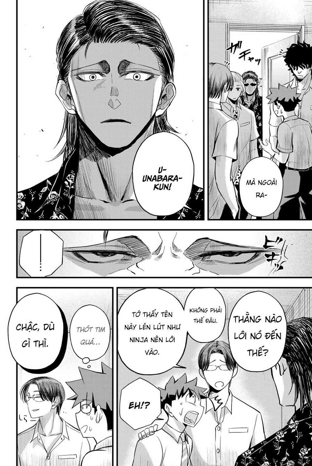 IRREGULARS - Bất Quy Tắc: Chapter 5