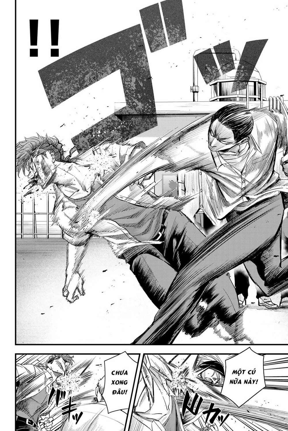 IRREGULARS - Bất Quy Tắc: Chapter 5