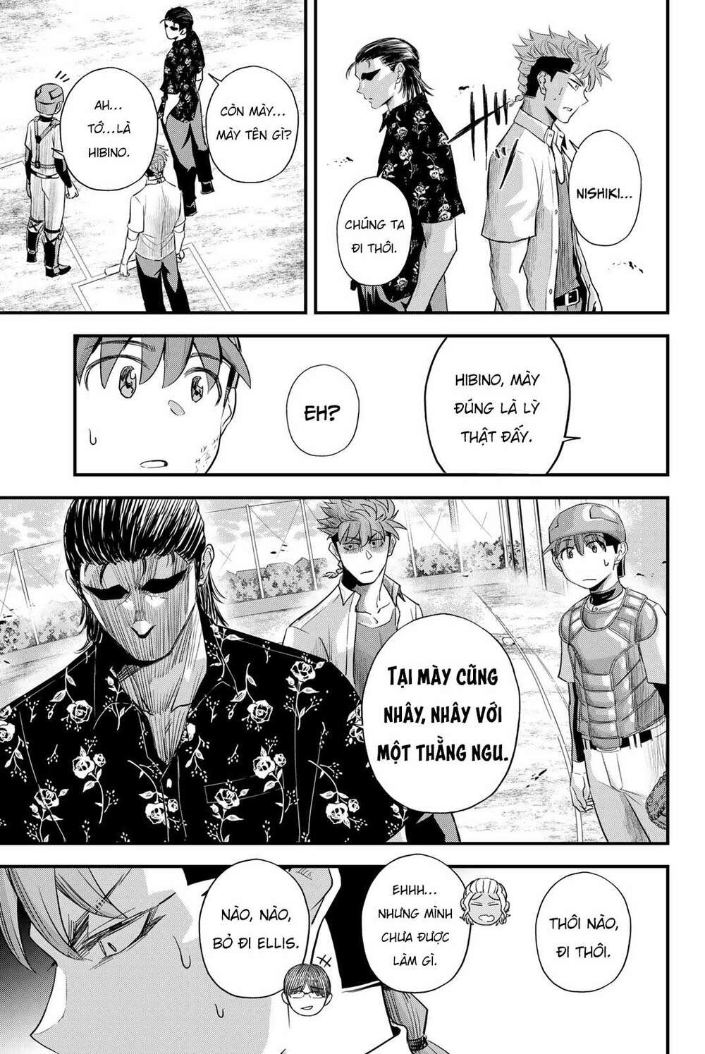 IRREGULARS - Bất Quy Tắc: Chapter 5