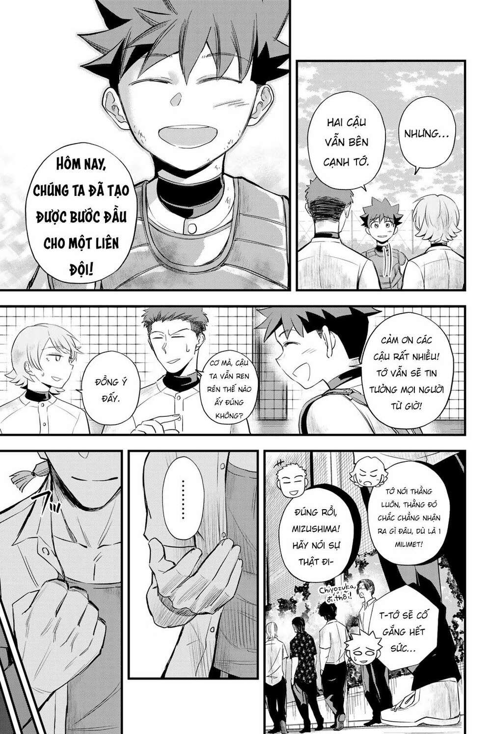IRREGULARS - Bất Quy Tắc: Chapter 5