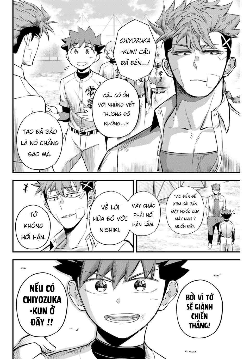 IRREGULARS - Bất Quy Tắc: Chapter 6