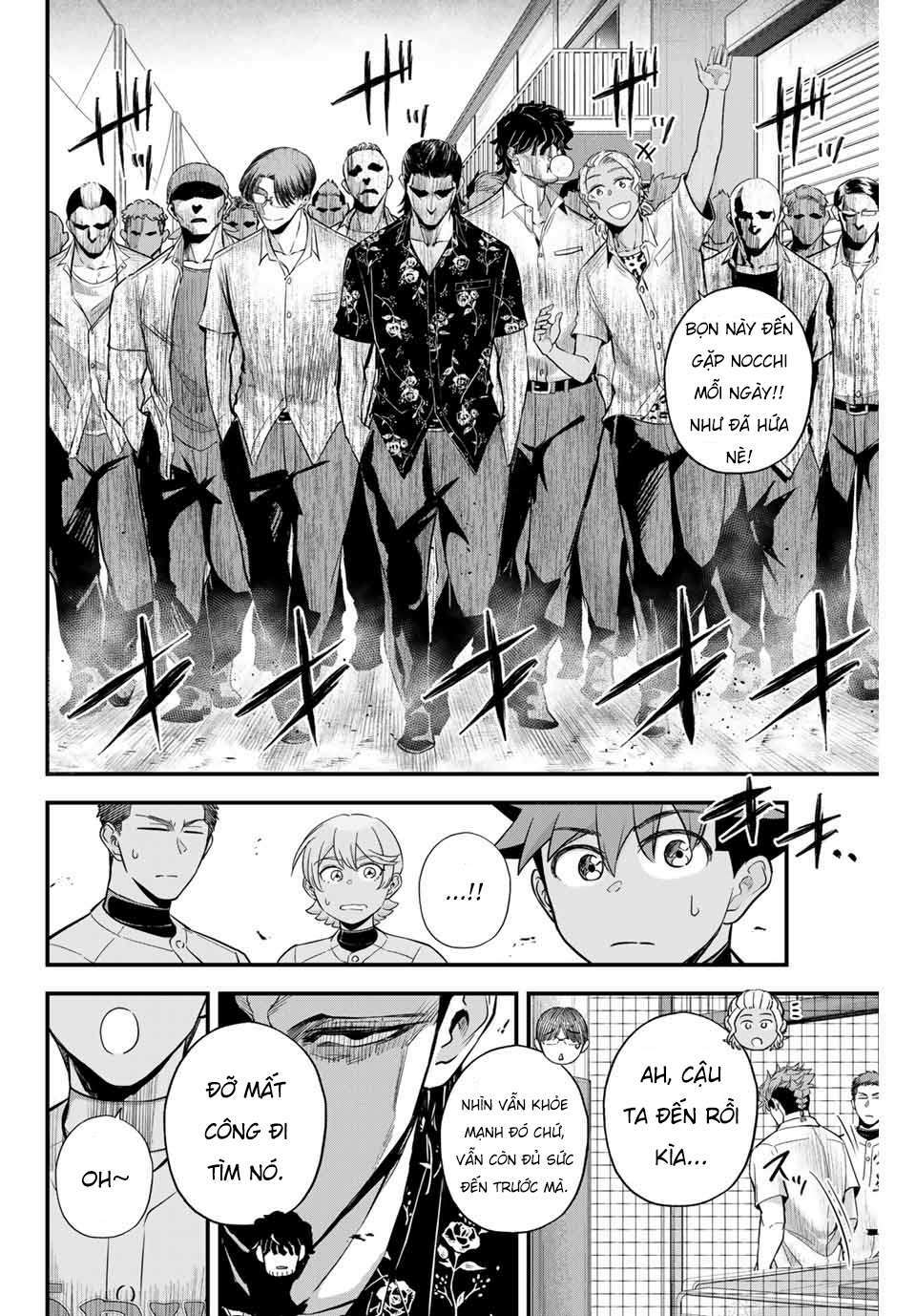 IRREGULARS - Bất Quy Tắc: Chapter 6