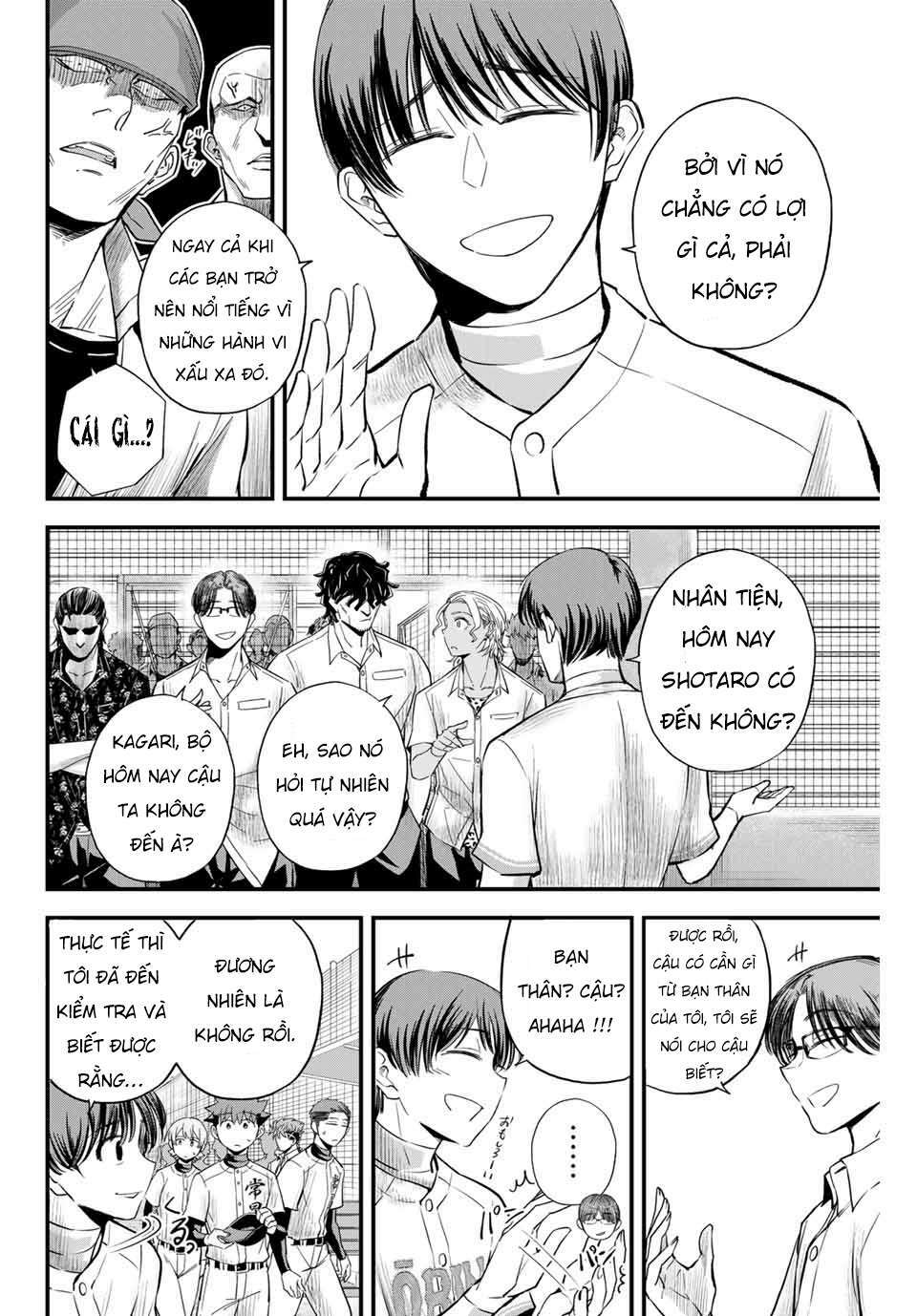 IRREGULARS - Bất Quy Tắc: Chapter 6