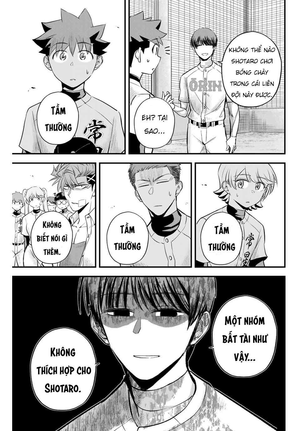 IRREGULARS - Bất Quy Tắc: Chapter 6